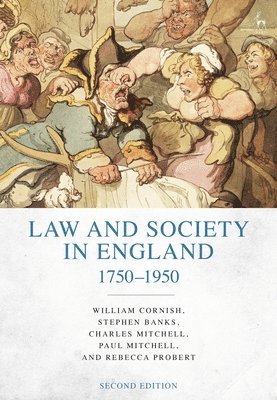 Law and Society in England 1750-1950 1