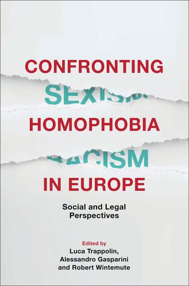 bokomslag Confronting Homophobia in Europe