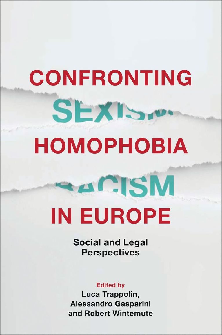 Confronting Homophobia in Europe 1