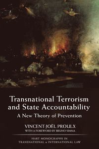 bokomslag Transnational Terrorism and State Accountability