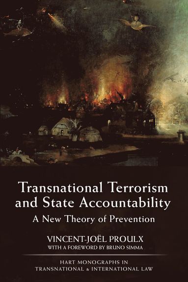 bokomslag Transnational Terrorism and State Accountability