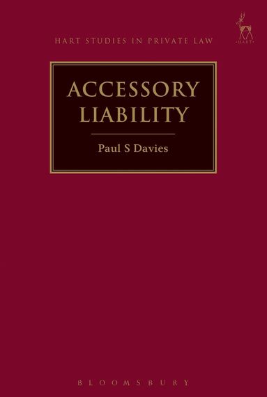 bokomslag Accessory Liability