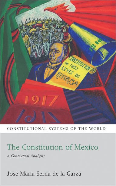bokomslag Constitution of Mexico