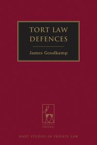 bokomslag Tort Law Defences