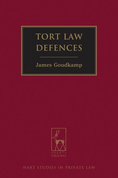 bokomslag Tort Law Defences