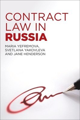 Contract Law in Russia 1