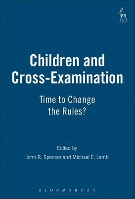 Children and Cross-Examination 1