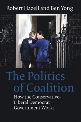 bokomslag The Politics of Coalition