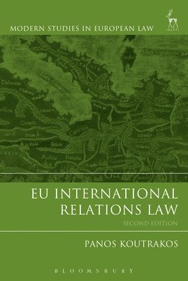 EU International Relations Law 1