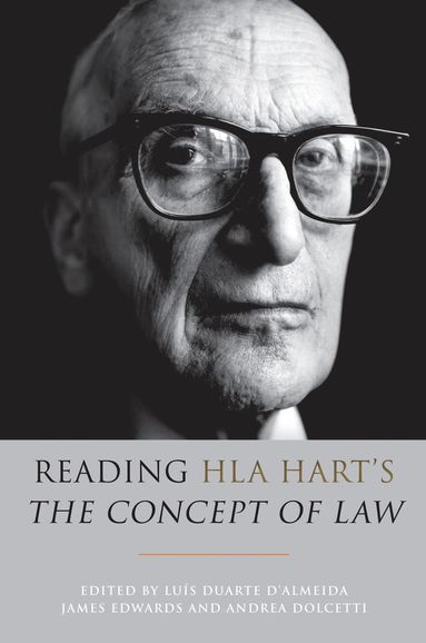 bokomslag Reading HLA Hart's 'The Concept of Law'