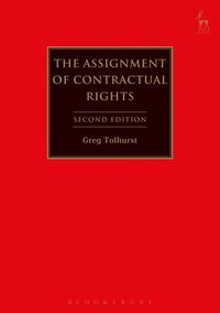 bokomslag Assignment of Contractual Rights