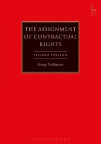 bokomslag The Assignment of Contractual Rights