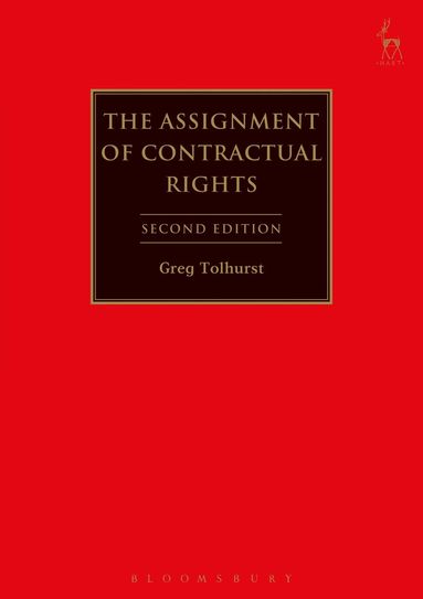 bokomslag Assignment of Contractual Rights