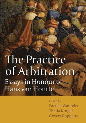 bokomslag The Practice of Arbitration