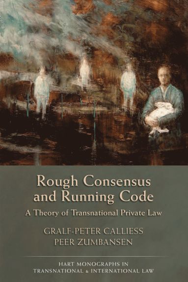 bokomslag Rough Consensus and Running Code
