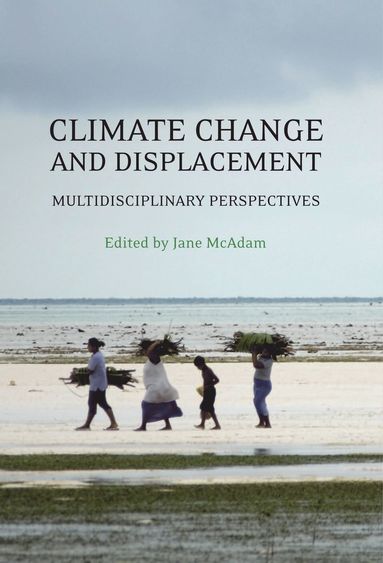 bokomslag Climate Change and Displacement