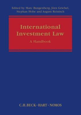 International Investment Law 1