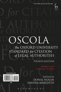 bokomslag OSCOLA
