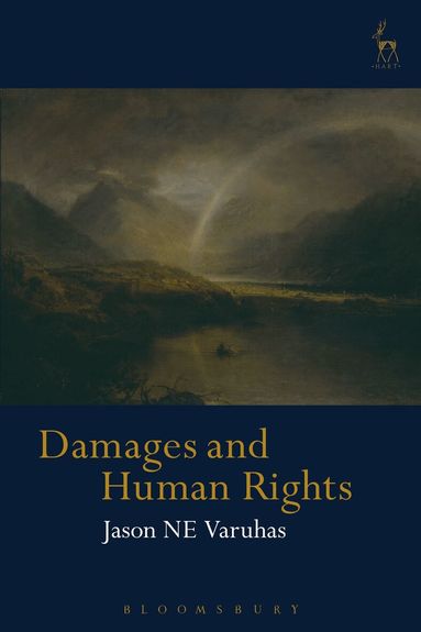 Jason NE Varuhas - Damages and Human Rights, Inbunden