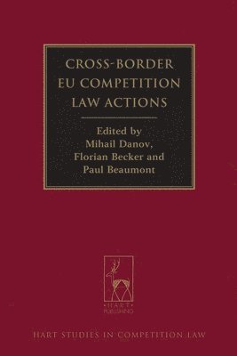 Cross-Border EU Competition Law Actions 1