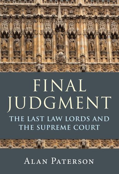 bokomslag Final Judgment