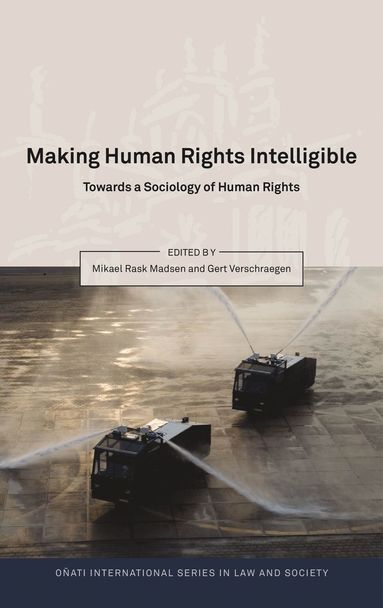 bokomslag Making Human Rights Intelligible