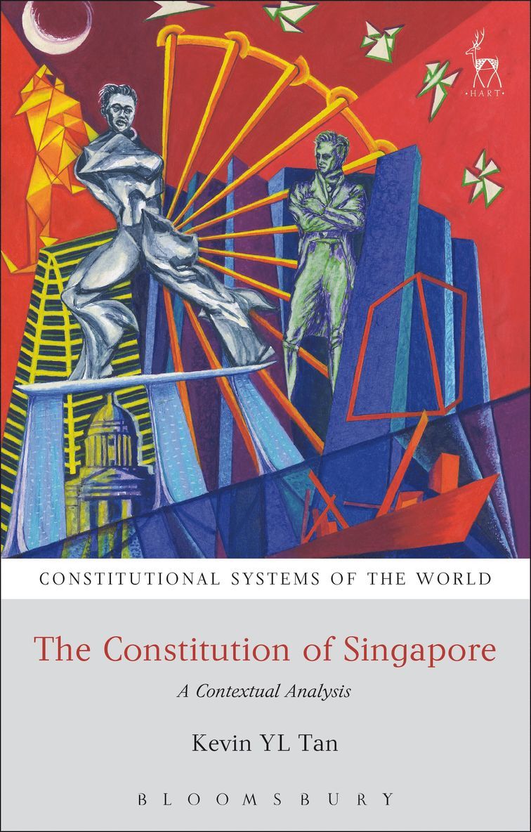 Kevin YL Tan, Kevin Yl Tan, Peter Leyland - Constitution of Singapore, Häftad