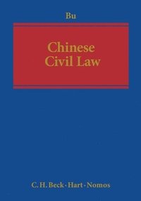 bokomslag Chinese Civil Law