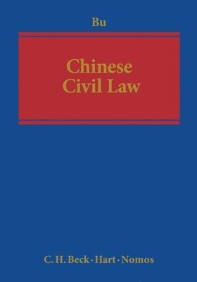 Chinese Civil Law, Inbunden