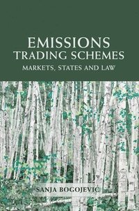 bokomslag Emissions Trading Schemes