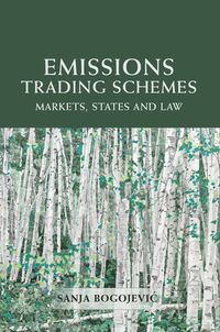 bokomslag Emissions Trading Schemes