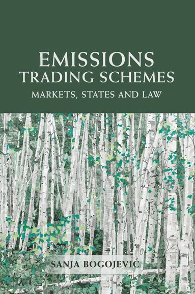 Sanja Bogojevic - Emissions Trading Schemes, Inbunden