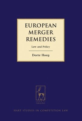 bokomslag European Merger Remedies