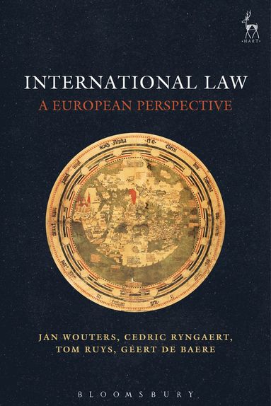 bokomslag International Law