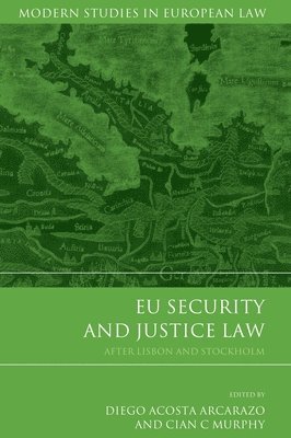 EU Security and Justice Law 1