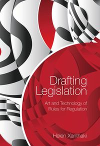 bokomslag Drafting Legislation