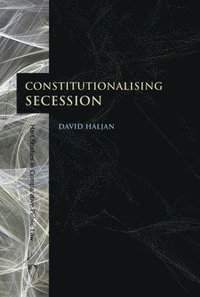 bokomslag Constitutionalising Secession