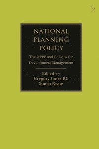 bokomslag NPPF Handbook