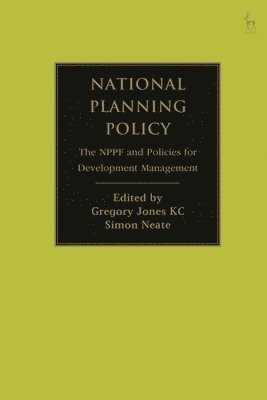 National Planning Policy 1