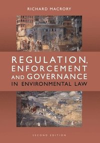 bokomslag Regulation, Enforcement and Governance in Environmental Law