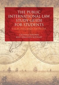 bokomslag Public International Law Study Guide for Students