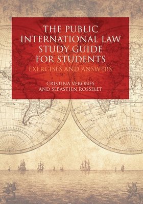 bokomslag Public International Law Study Guide for Students