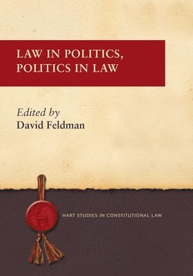 Law in Politics, Politics in Law 1