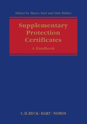 Supplementary Protection Certificates