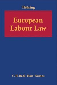 bokomslag European Labour Law