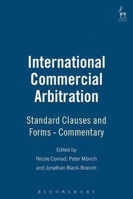 International Commercial Arbitration 1