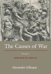 bokomslag The Causes of War