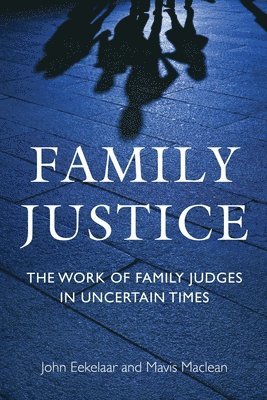 bokomslag Family Justice