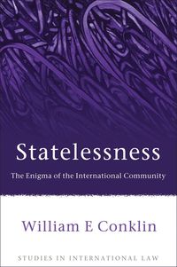 bokomslag Statelessness