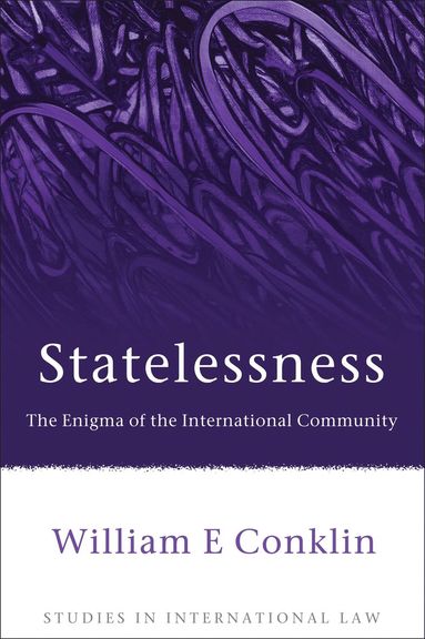 bokomslag Statelessness